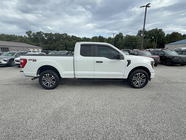 Certified 2023 Ford F150 XL w/ STX Appearance Package AWD/4WD image 7