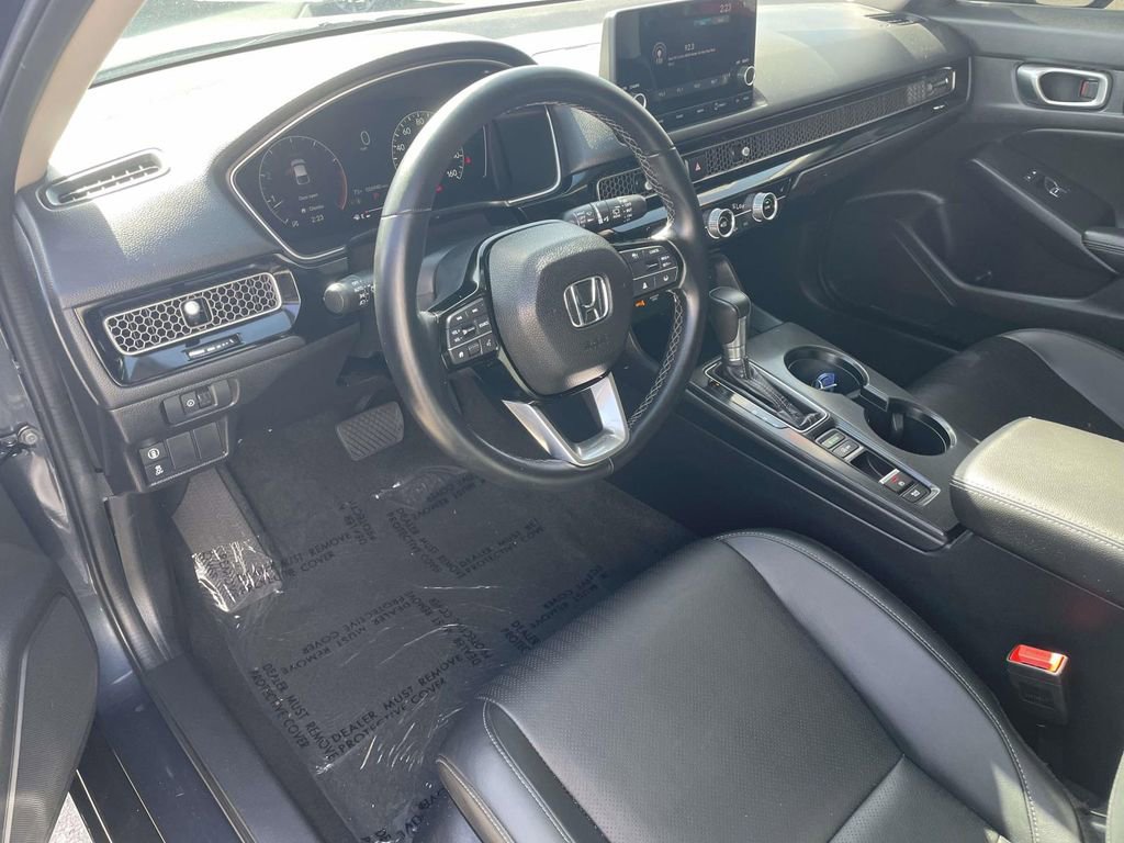 Used 2023 Honda Civic EX-L image 8