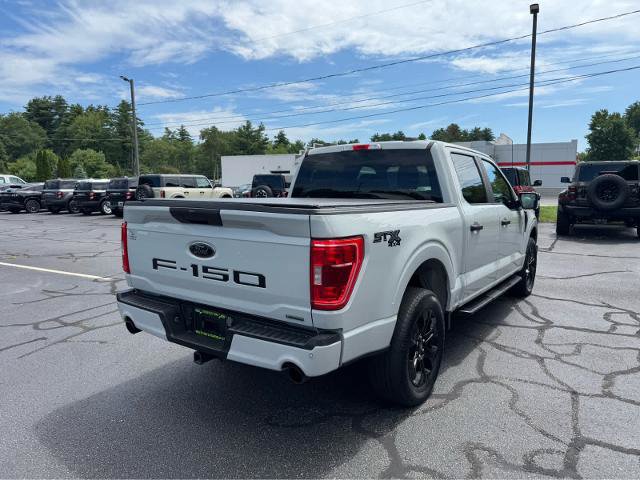 Certified 2023 Ford F150 XL w/ STX Black Appearance Package AWD/4WD image 6