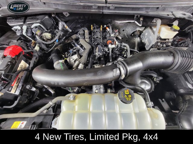 Certified 2022 Ford Expedition Limited AWD/4WD image 34