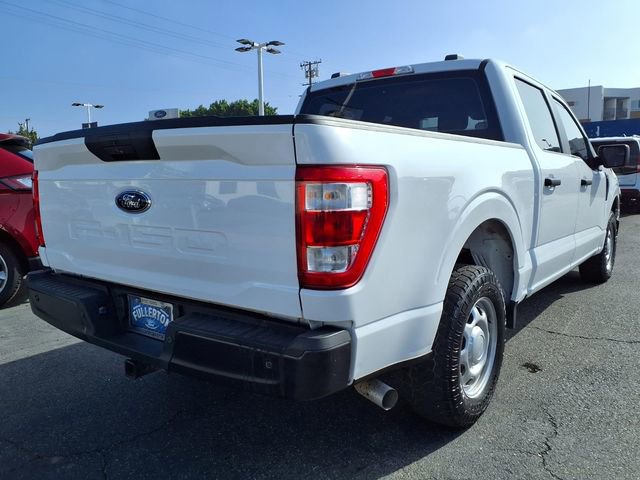 Certified 2021 Ford F150 XL w/ Equipment Group 101A High RWD image 23