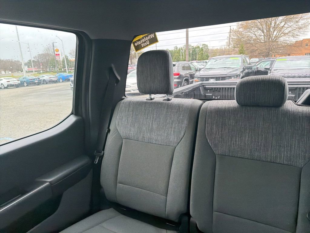 Certified 2023 Ford F150 XLT AWD/4WD image 12