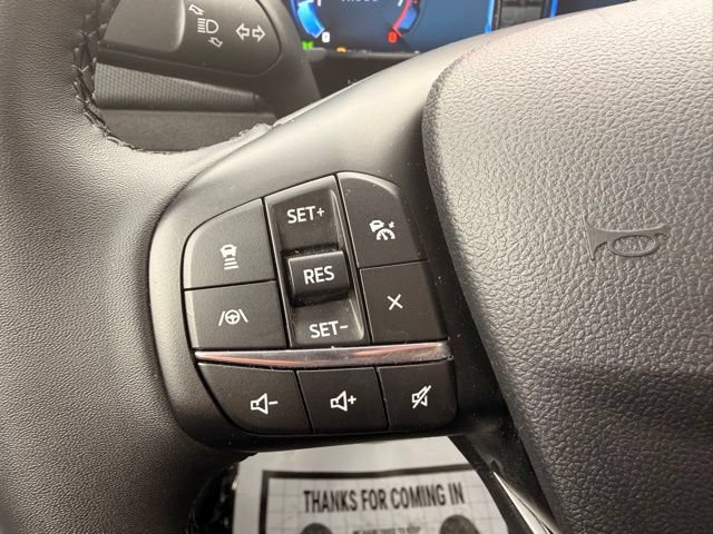 Certified 2025 Ford Bronco Sport Outer Banks w/ Outer Banks Tech Package+ AWD/4WD image 13