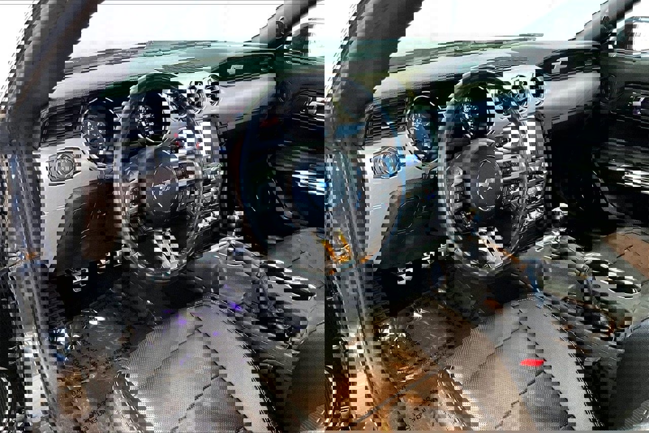 Certified 2022 Ford Mustang GT Premium w/ Black Accent Package image 15