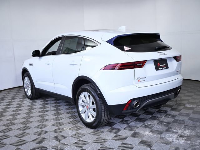 Used 2018 Jaguar E-PACE S AWD/4WD image 6