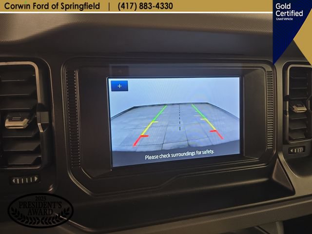 Certified 2022 Ford Bronco Big Bend AWD/4WD image 21