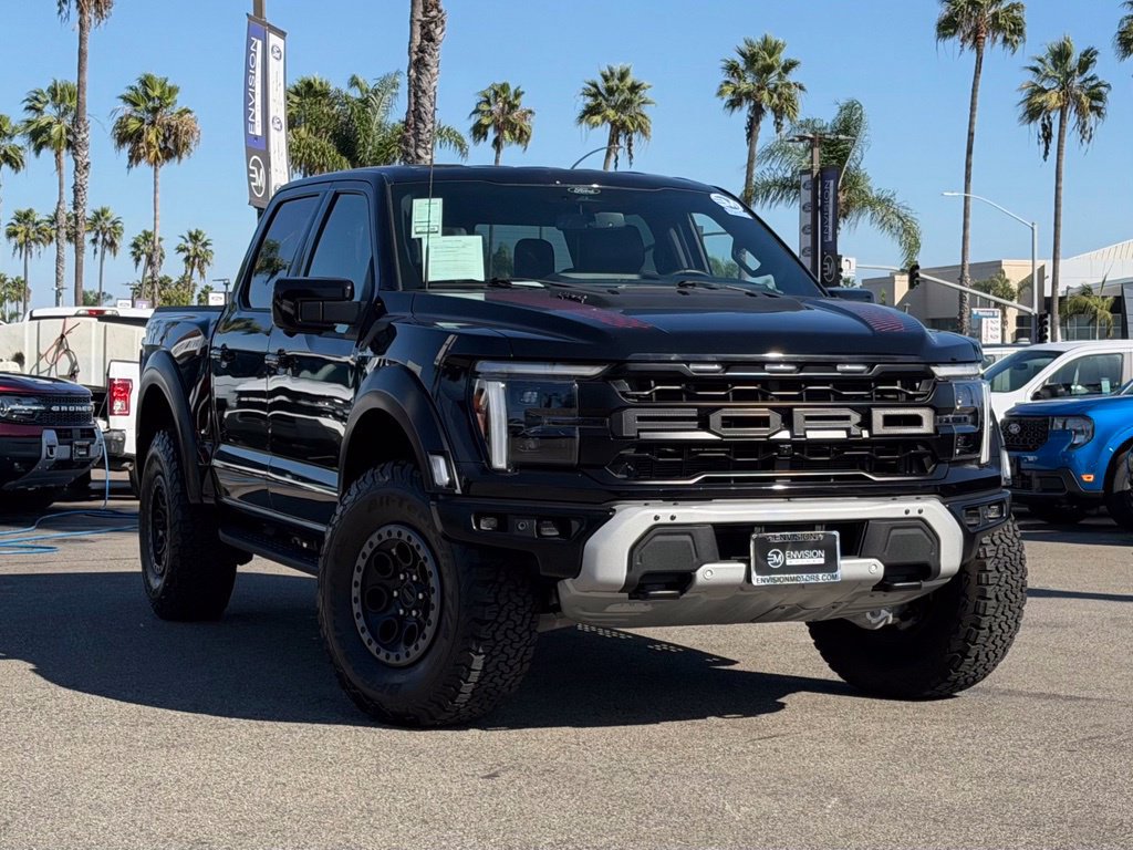 Certified 2025 Ford F150 Raptor AWD/4WD image 2