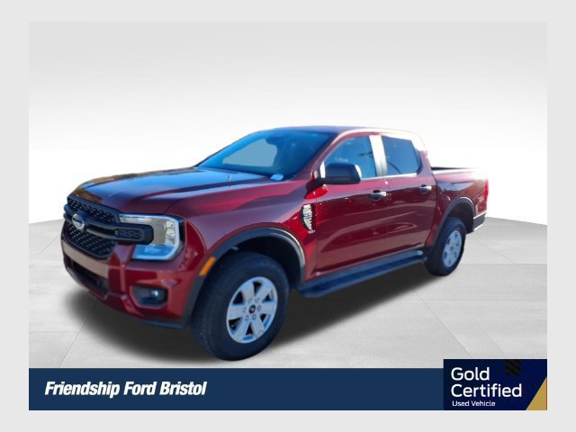 Certified 2025 Ford Ranger XL w/ Trailer Tow Package