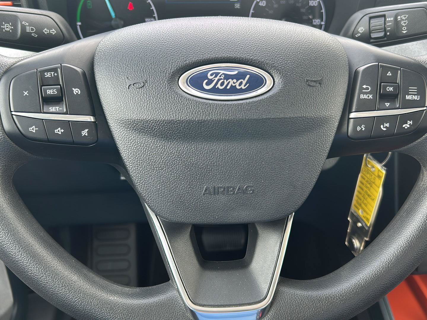 Certified 2023 Ford Maverick XLT FWD image 11