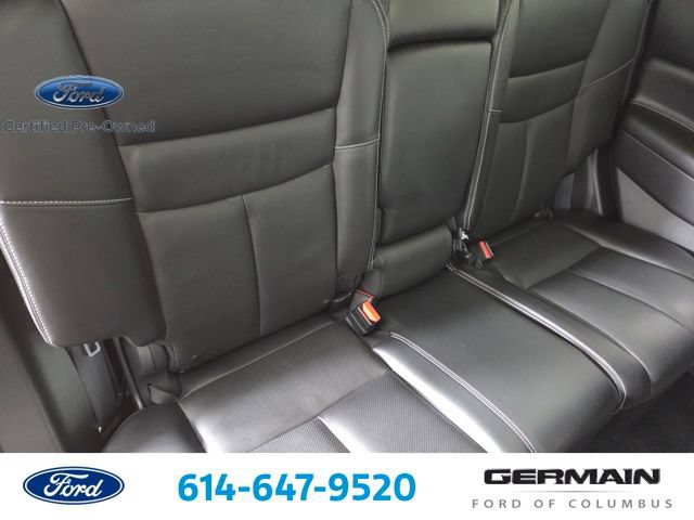 Used 2018 Nissan Murano Platinum w/ Cargo Package AWD/4WD image 21
