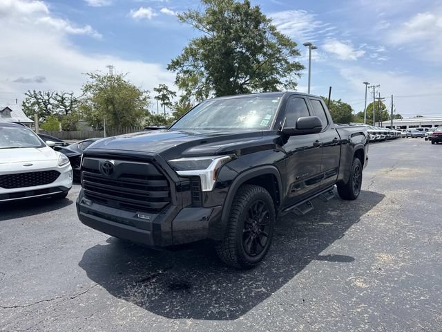 Used 2022 Toyota Tundra SR5 RWD image 3