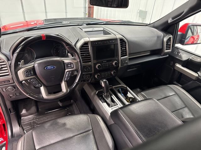 Certified 2019 Ford F150 Raptor w/ Equipment Group 802A Luxury image 19