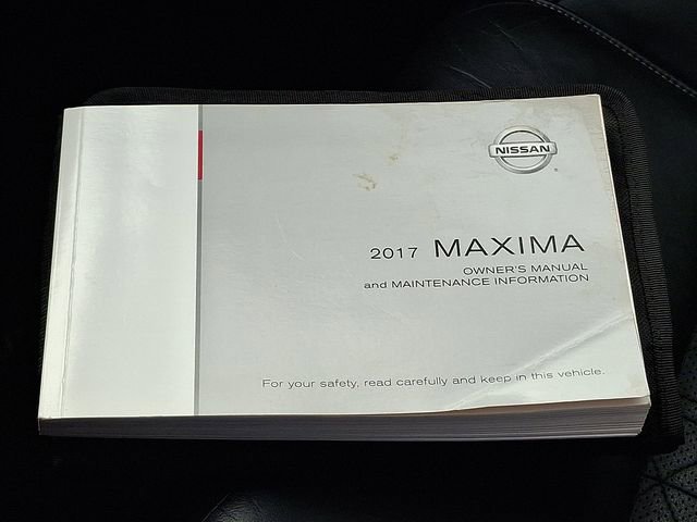 Used 2017 Nissan Maxima Platinum image 30