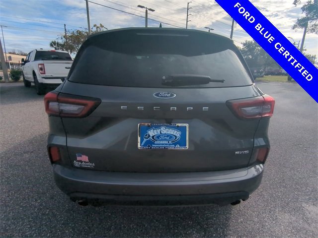 Certified 2023 Ford Escape ST-Line w/ Tech Pack #1 image 4