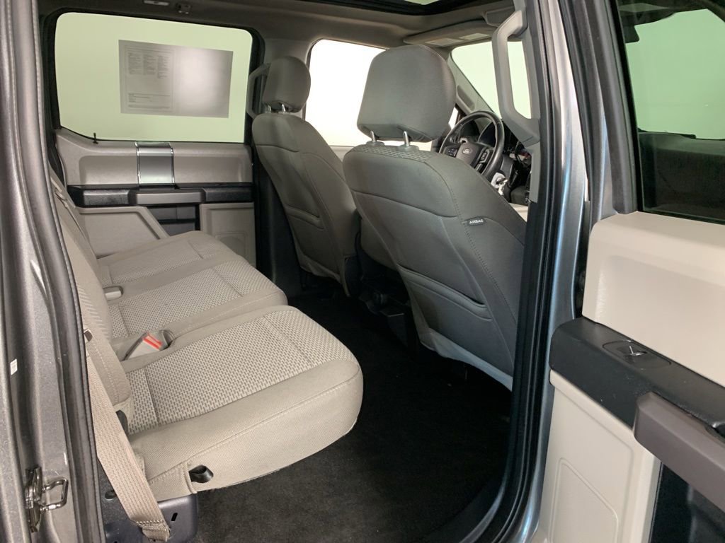 Certified 2019 Ford F150 XLT w/ Equipment Group 302A Luxury AWD/4WD image 37