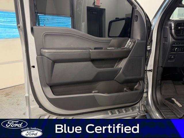 Certified 2024 Ford F150 XLT w/ Equipment Group 302A MID image 25