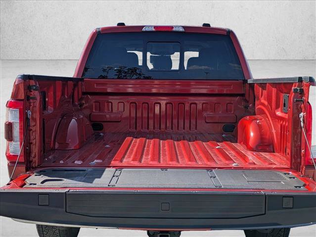 Certified 2023 Ford F150 Lariat w/ Trailer Tow Package image 7