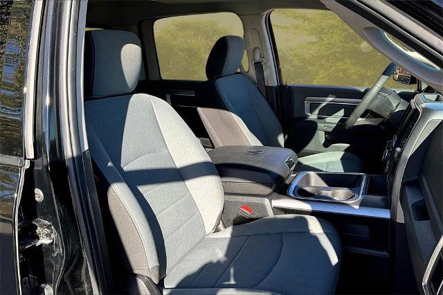 Used 2023 RAM 1500 Classic SLT w/ Trailer & Traction Group image 7