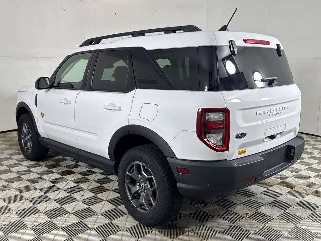 Certified 2023 Ford Bronco Sport Badlands w/ Premium Package AWD/4WD image 6