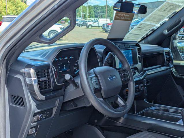 Certified 2022 Ford F150 XL w/ STX Appearance Package AWD/4WD image 9