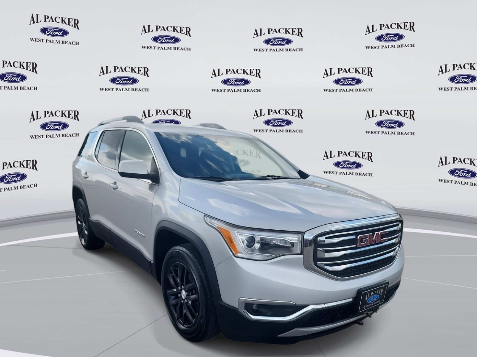 Used 2019 GMC Acadia SLT image 7