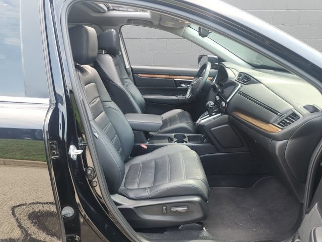 Used 2021 Honda CR-V EX-L image 12