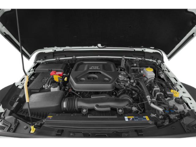 Used 2023 Jeep Wrangler Sport AWD/4WD image 15