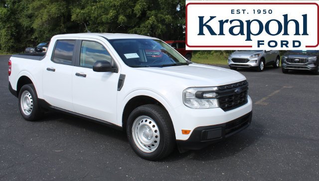 Certified 2022 Ford Maverick XL w/ Equipment Group 100A Standard