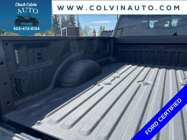 Certified 2025 Ford F450 Platinum image 36