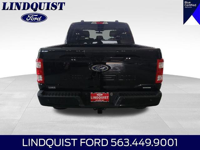 Certified 2023 Ford F150 XL w/ STX Appearance Package AWD/4WD image 4