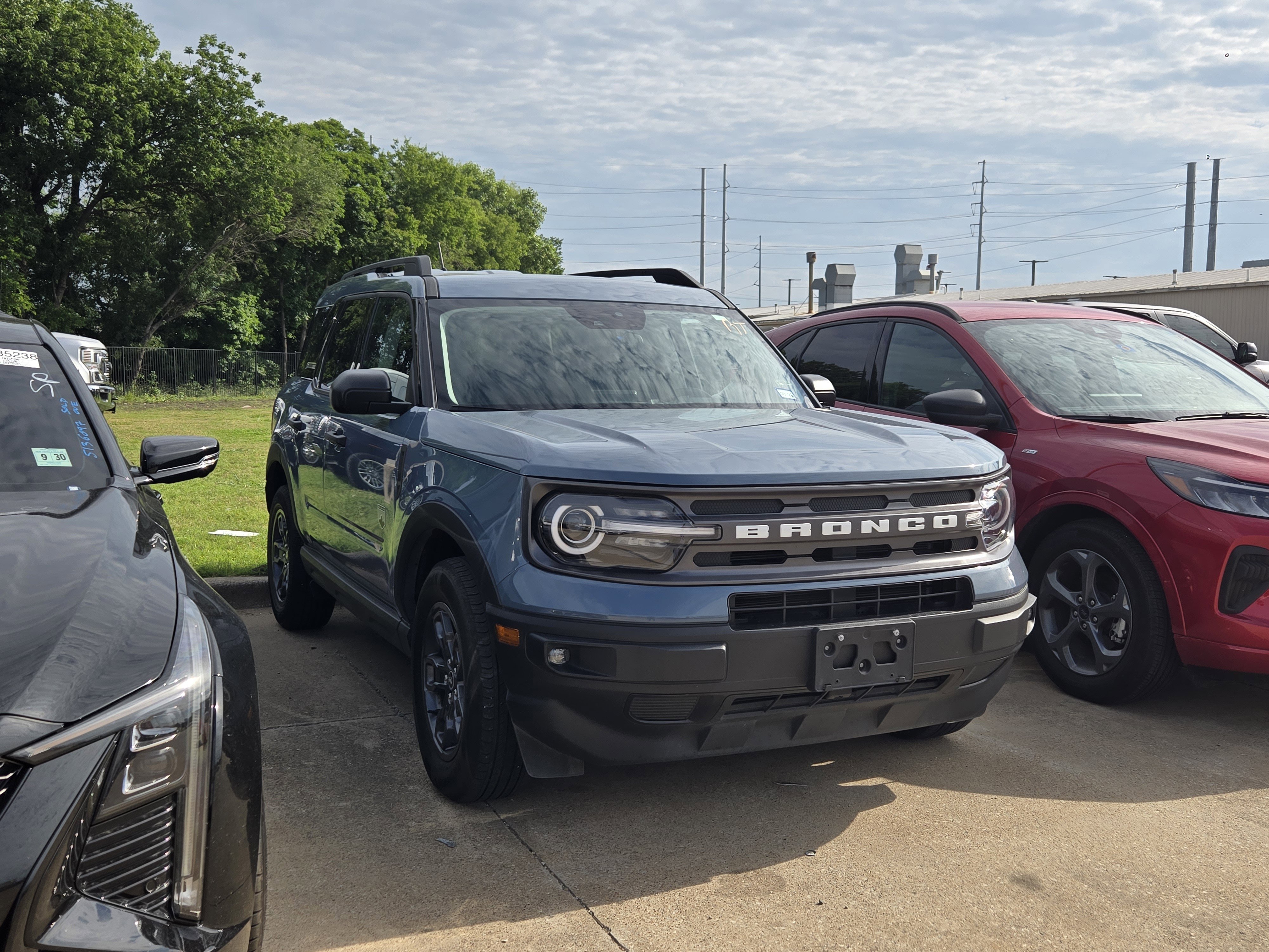 Certified 2024 Ford Bronco Sport Big Bend w/ Convenience Package