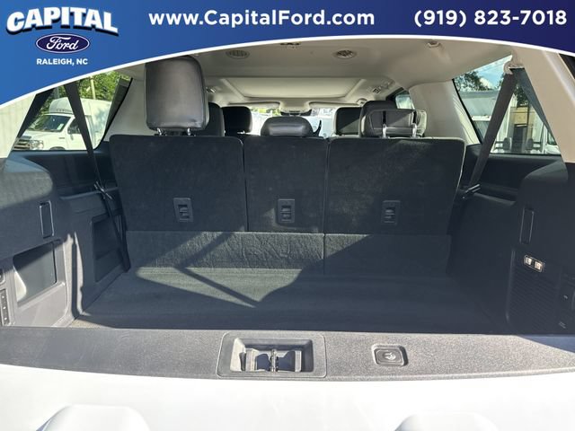 Certified 2025 Ford Expedition Max Active AWD/4WD image 16