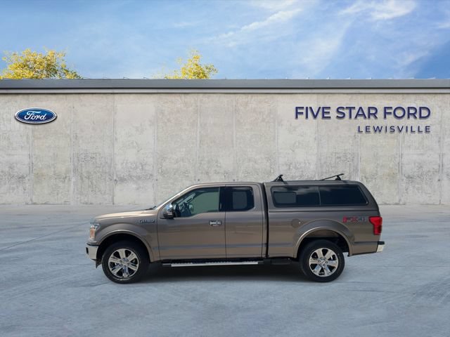 Certified 2018 Ford F150 Lariat AWD/4WD image 5