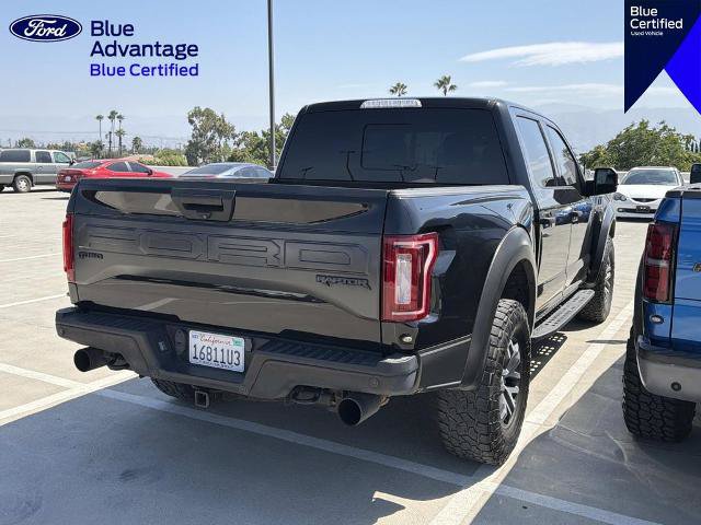 Certified 2018 Ford F150 Raptor w/ Equipment Group 801A Mid AWD/4WD image 12