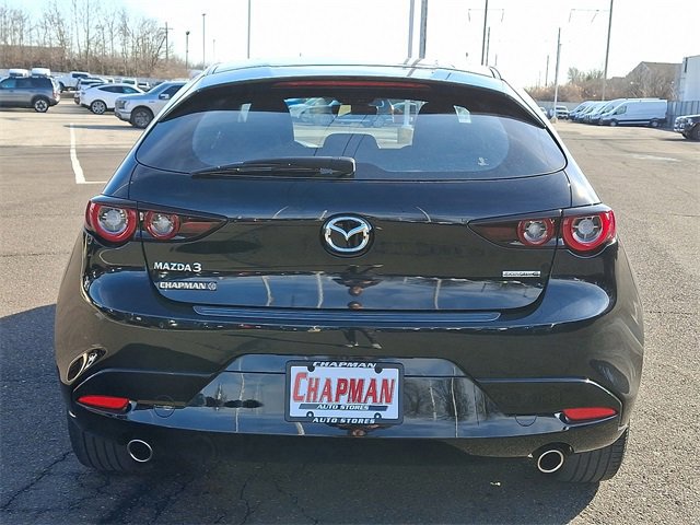 Used 2022 MAZDA MAZDA3 s image 3