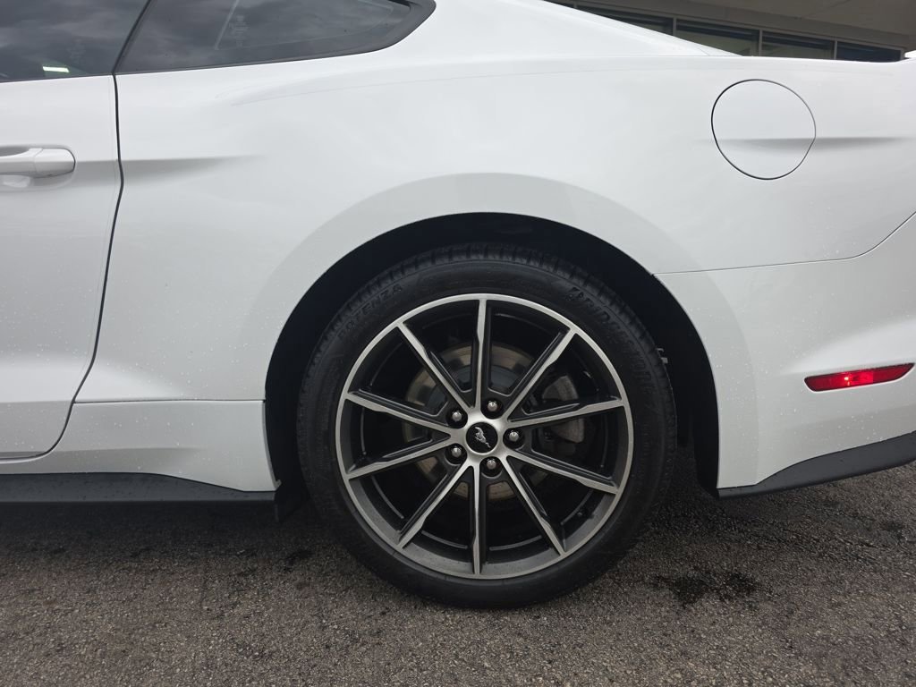 Certified 2018 Ford Mustang Premium w/ Equipment Group 201A image 12