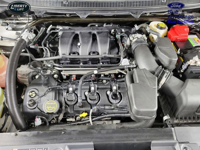 Certified 2018 Ford Flex SEL w/ Equipment Group 202A image 38