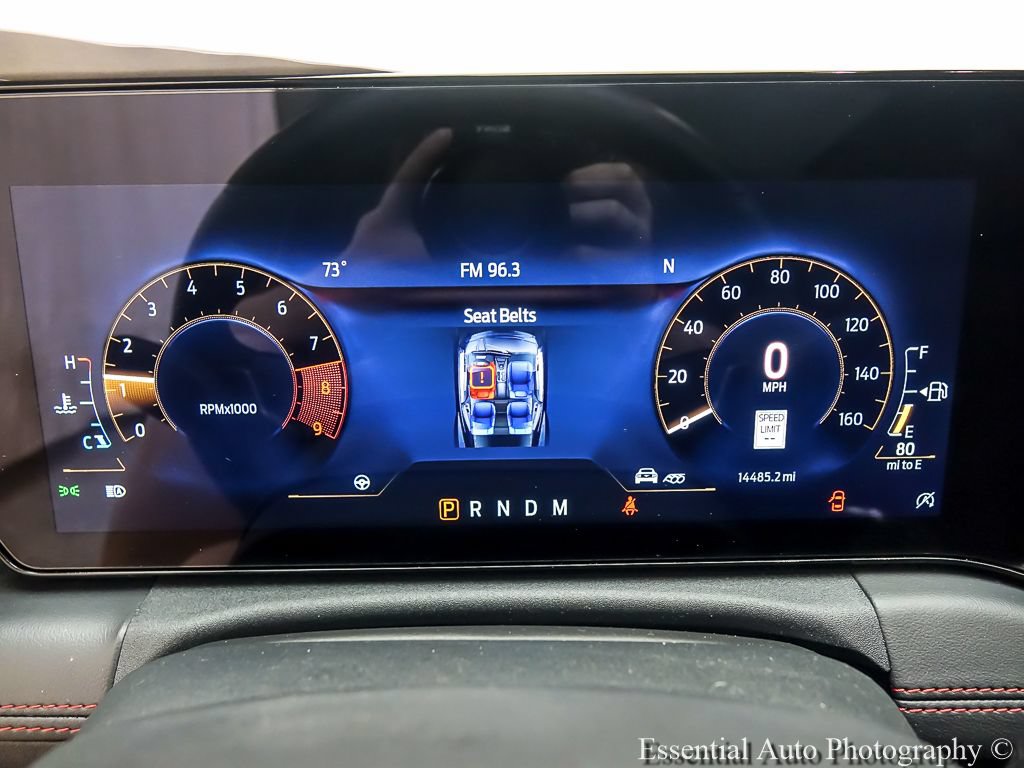 Certified 2025 Ford Mustang GT Premium RWD image 13