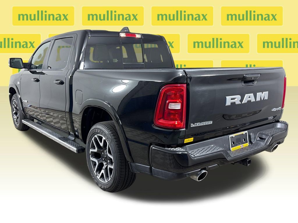 Used 2026 RAM 1500 Laramie w/ Sport Appearance Package AWD/4WD image 9