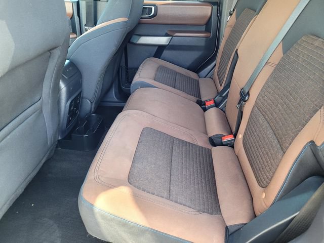 Certified 2022 Ford Bronco Outer Banks AWD/4WD image 12