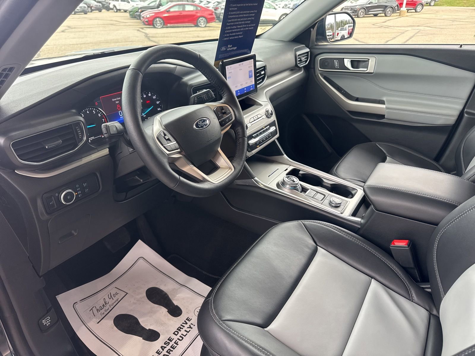 Certified 2023 Ford Explorer XLT w/ Equipment Group 202A image 23