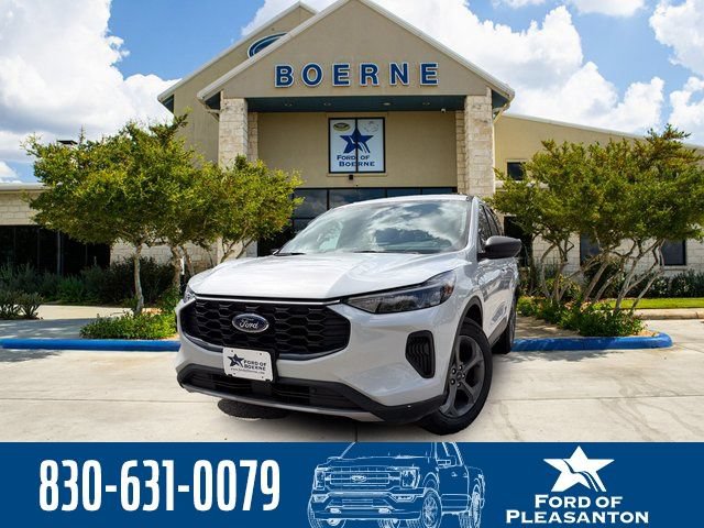 Certified 2025 Ford Escape ST-Line