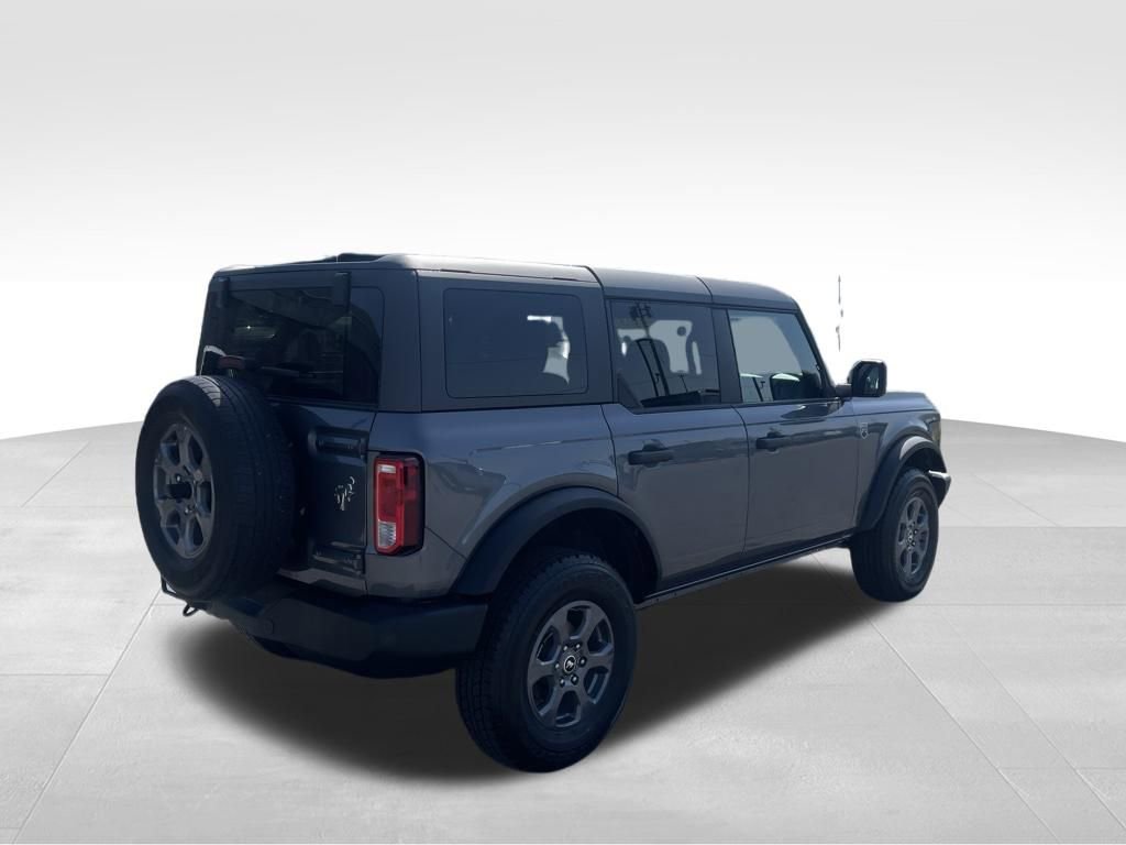 Certified 2025 Ford Bronco Big Bend image 11