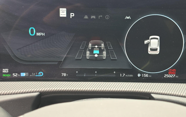 Used 2023 Kia EV6 GT-Line AWD/4WD image 8