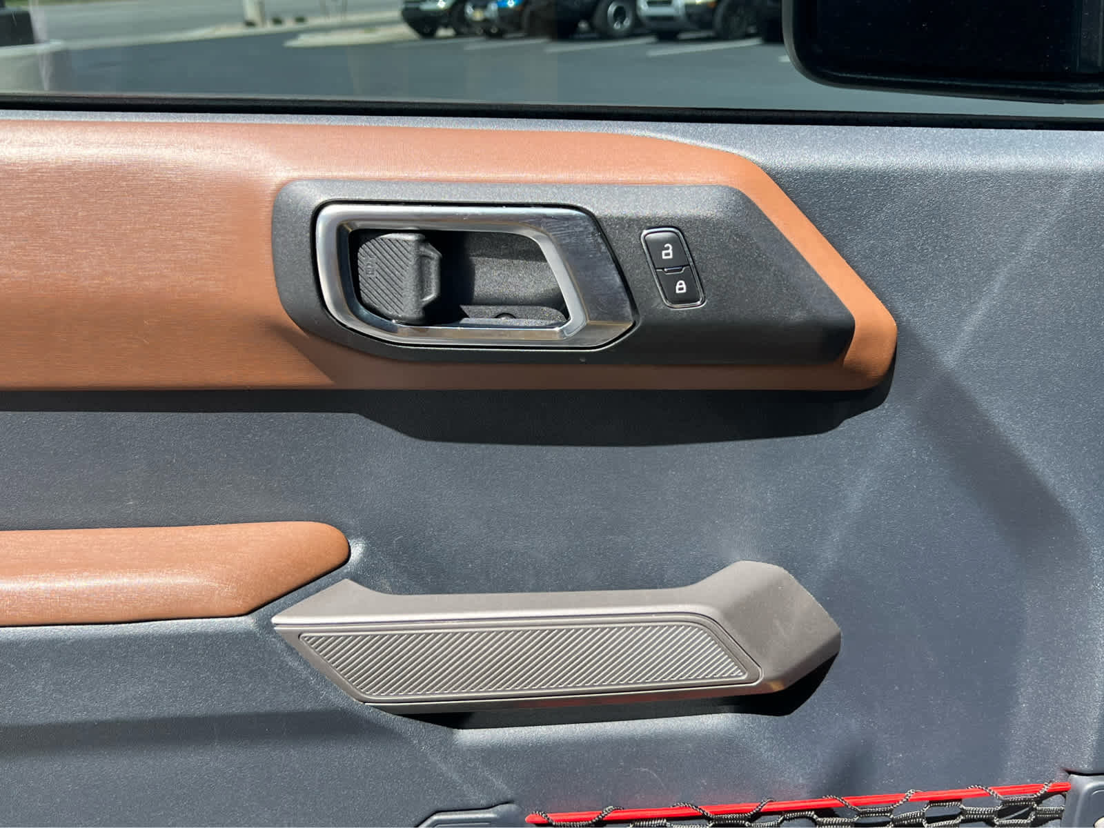 Certified 2023 Ford Bronco Heritage Edition image 30