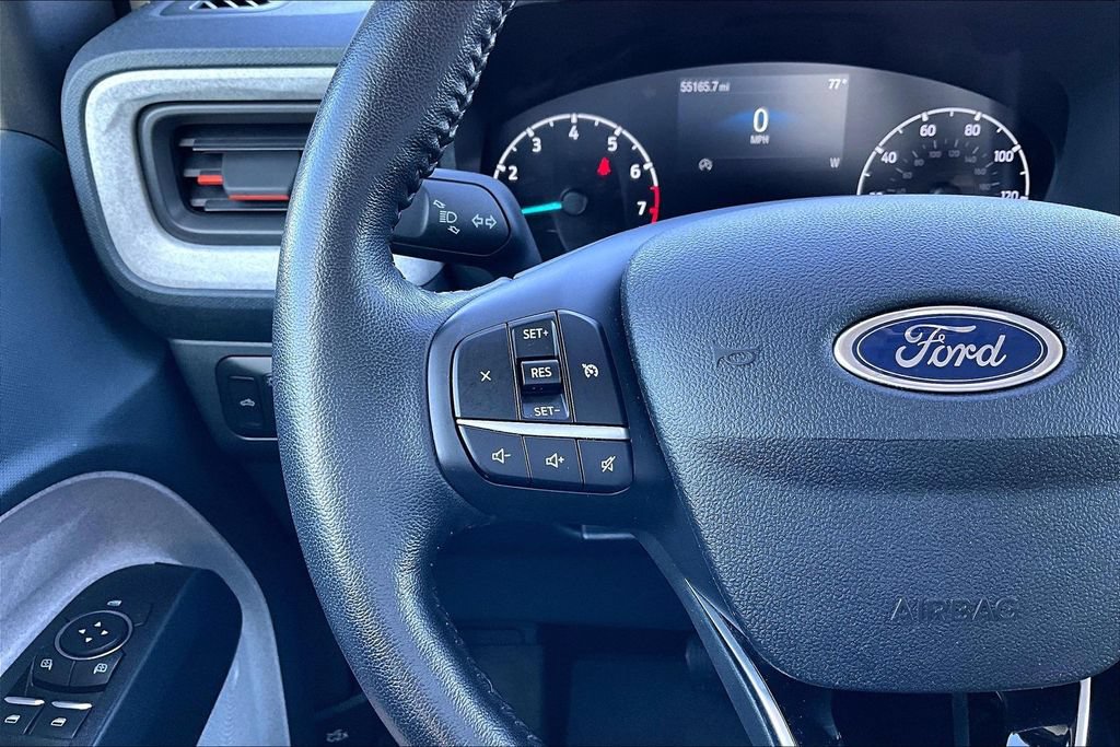 Certified 2022 Ford Maverick XLT w/ Equipment Group 300A Standard AWD/4WD image 19