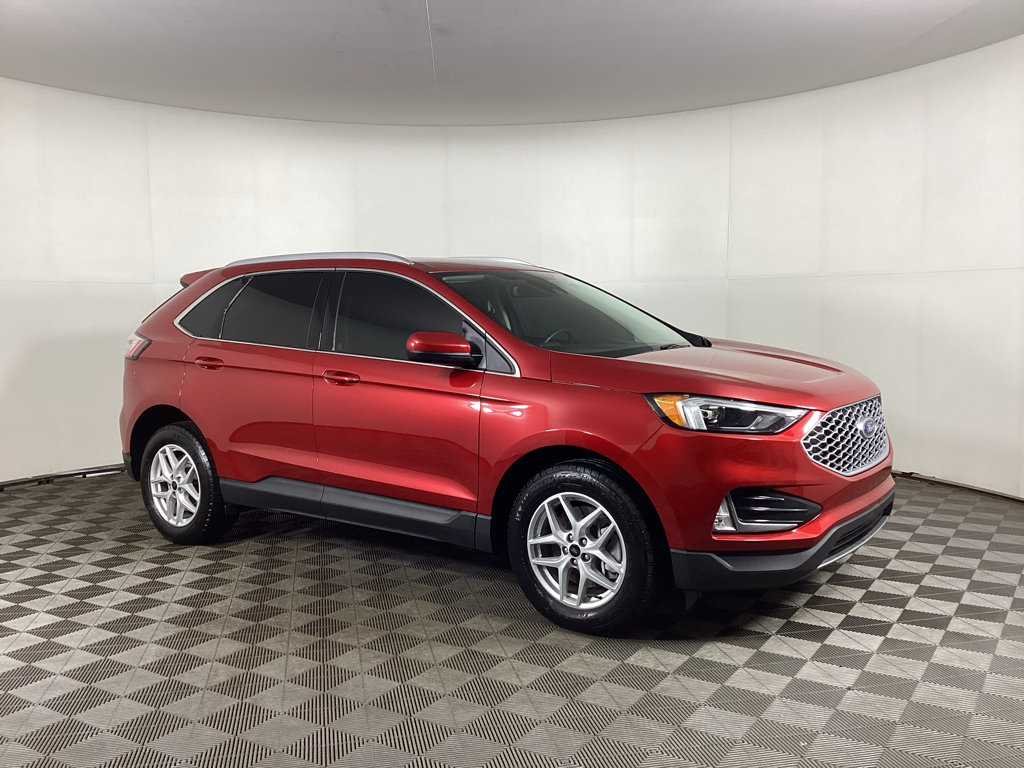 Certified 2024 Ford Edge SEL w/ Convenience Package AWD/4WD image 1
