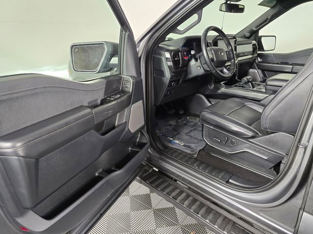 Certified 2023 Ford F150 Lariat w/ Equipment Group 502A High AWD/4WD image 21