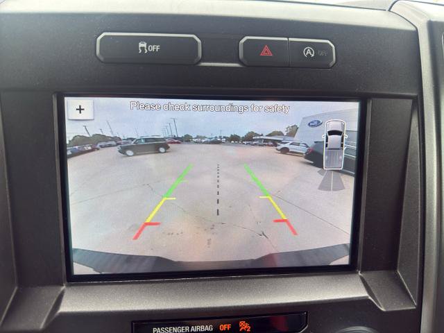 Certified 2019 Ford F150 Lariat w/ Equipment Group 502A Luxury AWD/4WD image 23