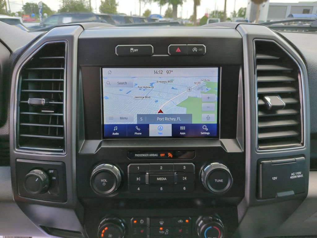 Certified 2020 Ford F150 XLT w/ Equipment Group 302A Luxury RWD image 24